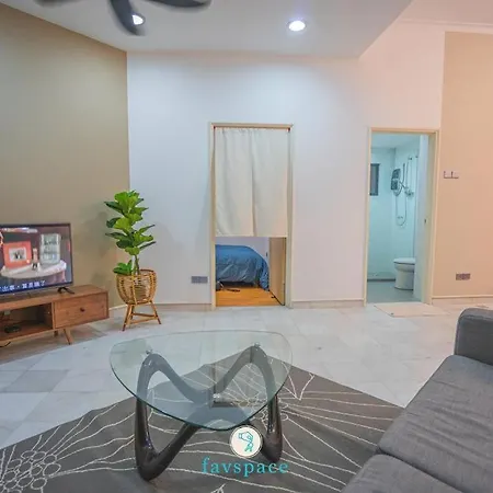 Doorstep - Sunway Putra Mall - Close To Pwtc For 4